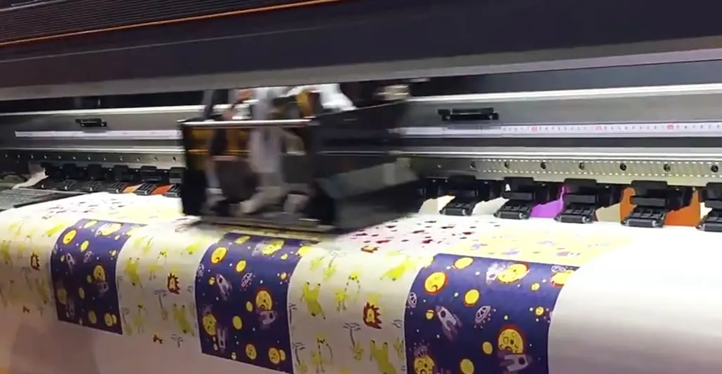 advanced printing technology automation sustainability special effects eco-friendly