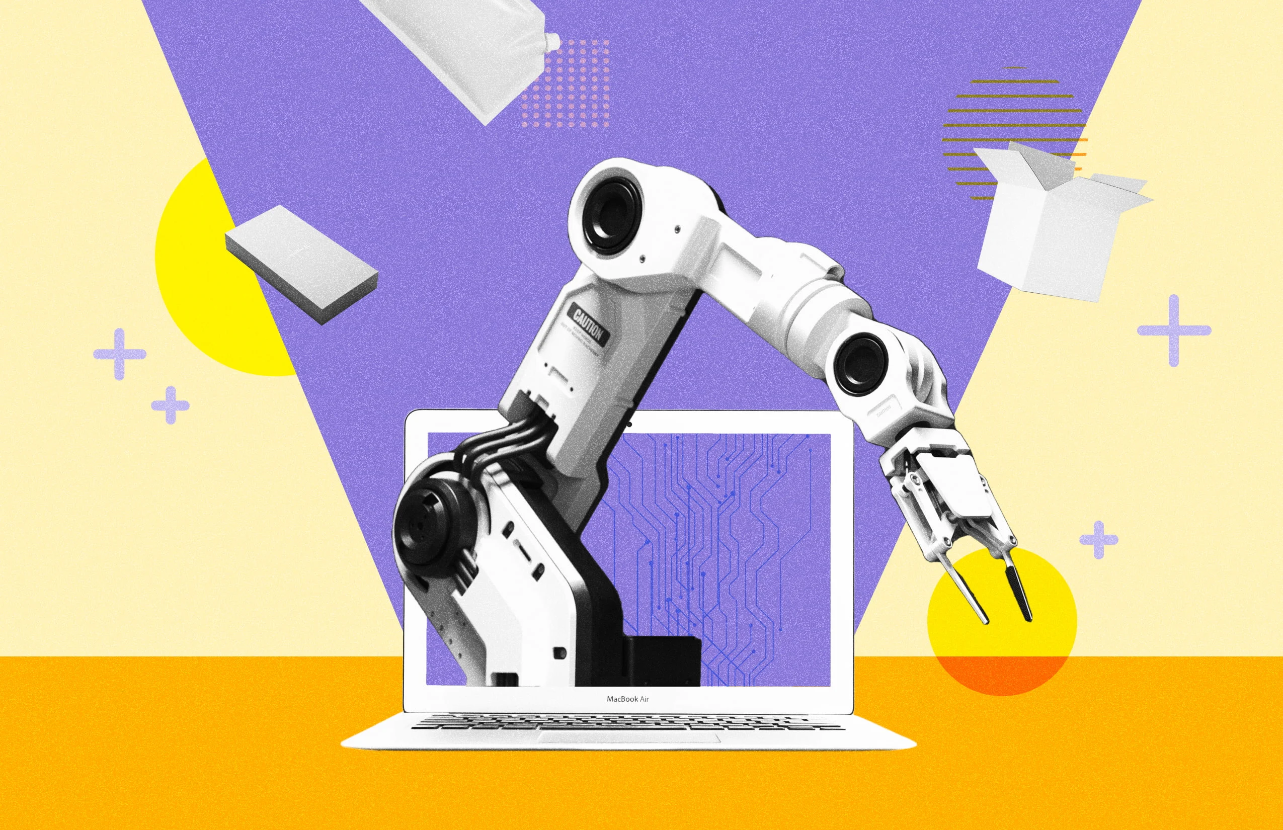 automation smart printing sustainable packaging technology industry