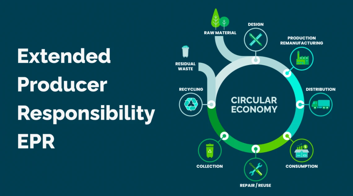 circular economy sustainable packaging closed loop eco design recycling