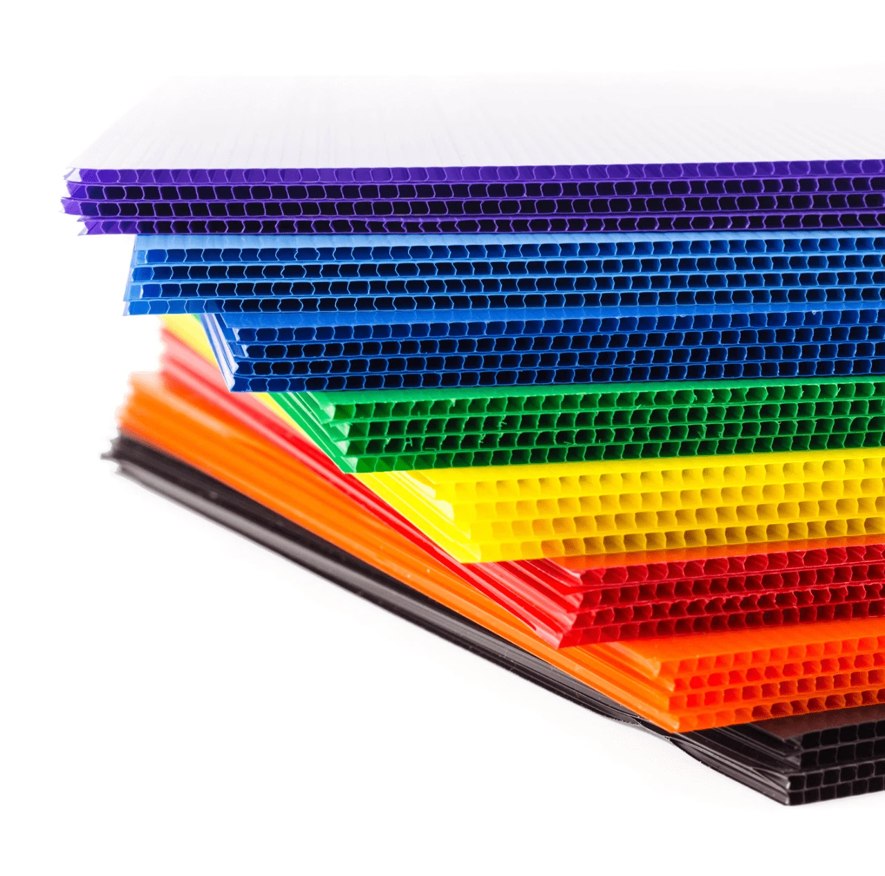 corrugated cardboard insulation close-up, packaging thermal buffer