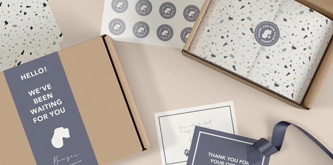 ecommerce packaging, unboxing experience, premium boxes, sustainable packaging