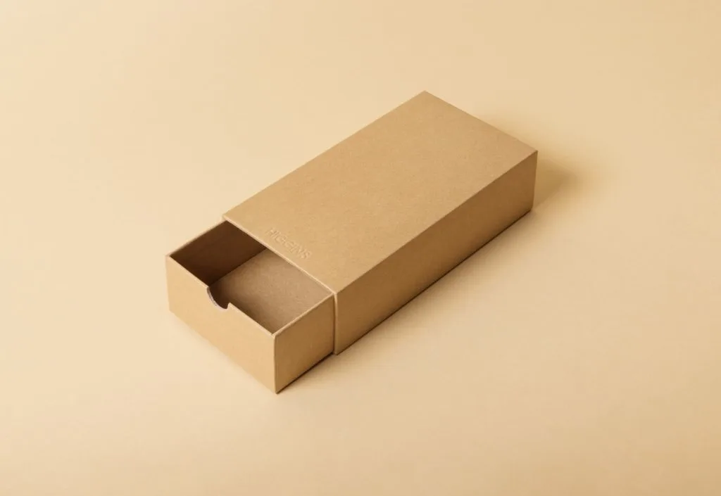 greyboard and grey card side by side, packaging comparison, luxury box material, sturdy board, thin craft card