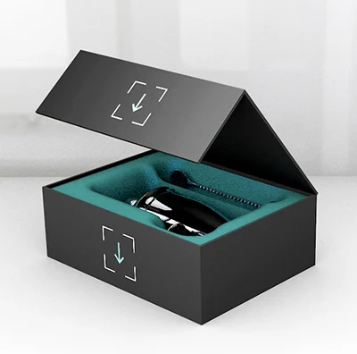 greyboard sustainable packaging custom printed recycled eco-friendly box