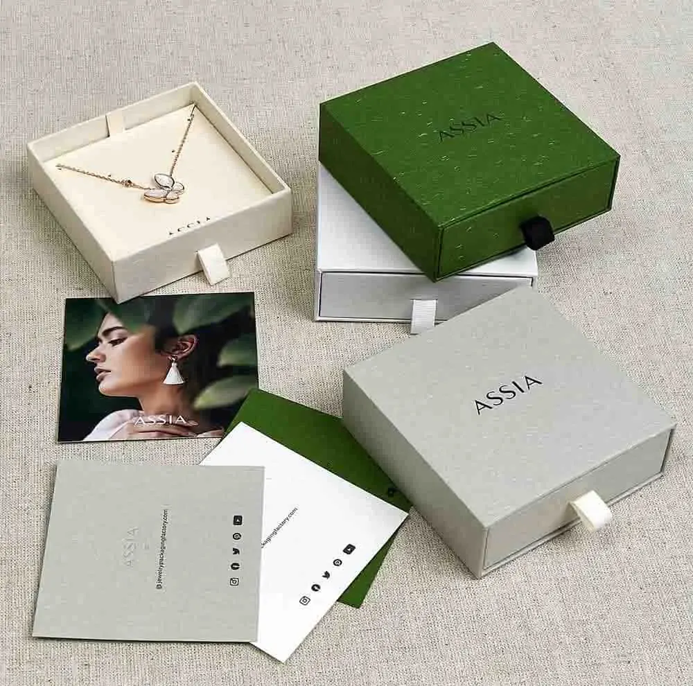 luxury packaging sustainability eco friendly elegant modern