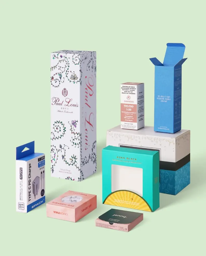 offset printing paper for luxury packaging and vibrant product labels