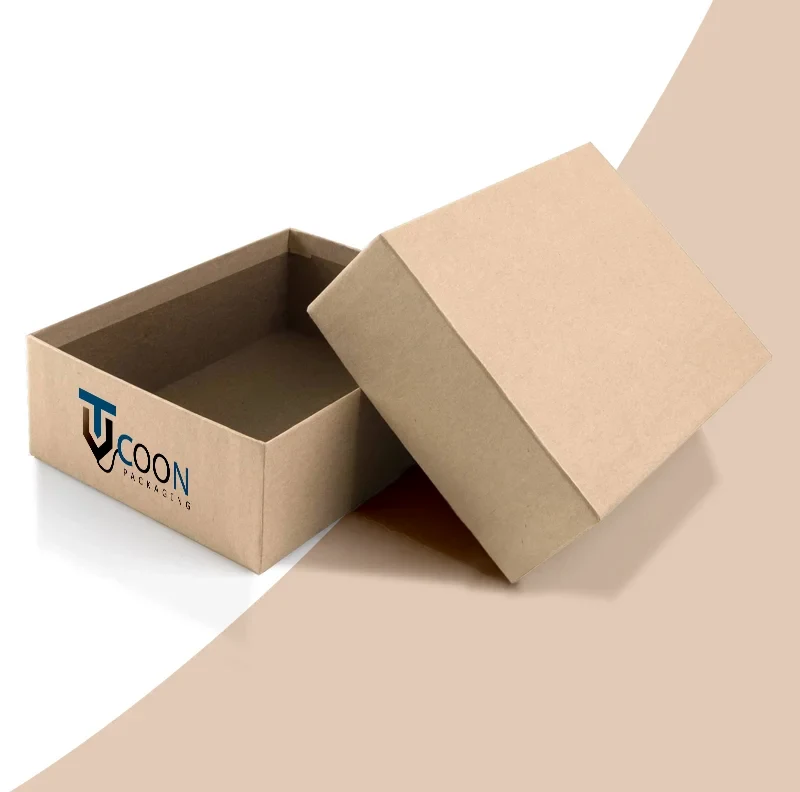 sustainable chipboard packaging custom printed rigid retail boxes
