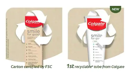 sustainable packaging innovations by major brands example eco-friendly products