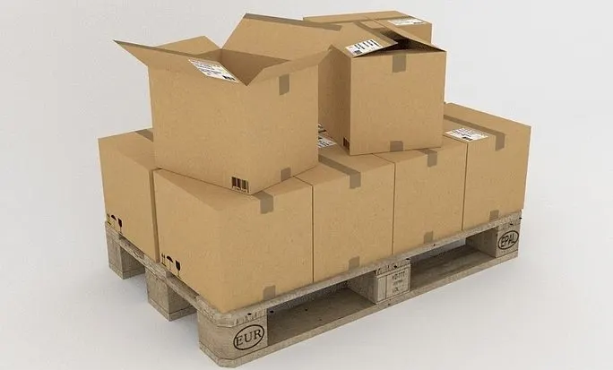 sustainable packaging logistics supply chain efficiency flat-pack design warehouse