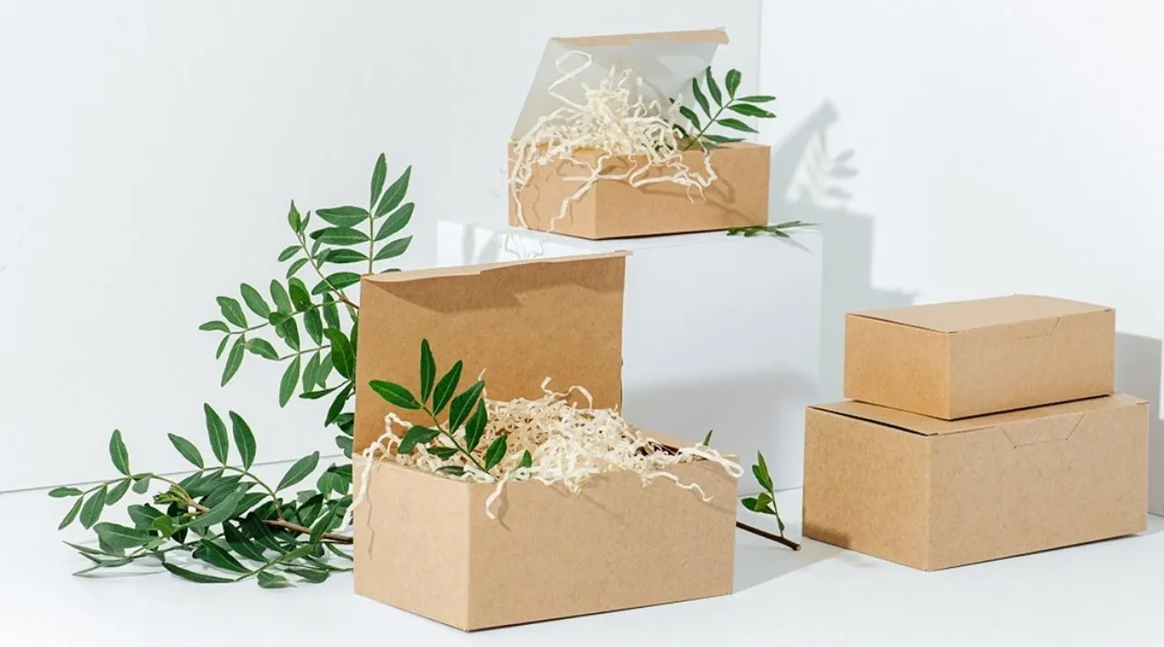 sustainable packaging materials eco-friendly recyclable compostable lightweight