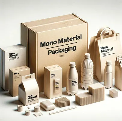 sustainable recyclable packaging with paper-based eco-friendly boxes