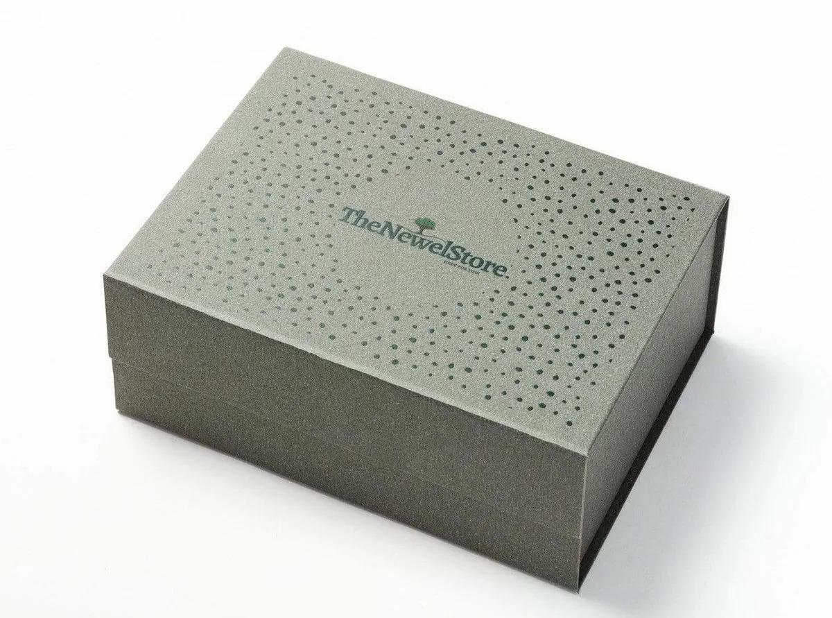 variety of greyboard packaging materials with luxury and rustic finishes