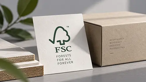 CMIC FSC Chain of Custody