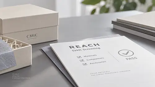 CMIC REACH SVHC Screening TESTS